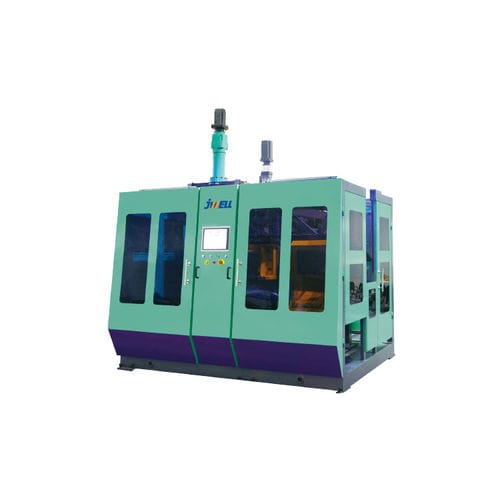 押出しブロー成型機 - JWZ-EBM - Jwell Extrusion Machinery Co., Ltd., Shanghai - PP用 / PE用 / ペットボトル用