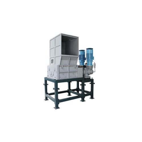 4 軸シュレッダー - DYFSS series - Jwell Extrusion Machinery Co., Ltd., Shanghai - 紙 / プラスチック
