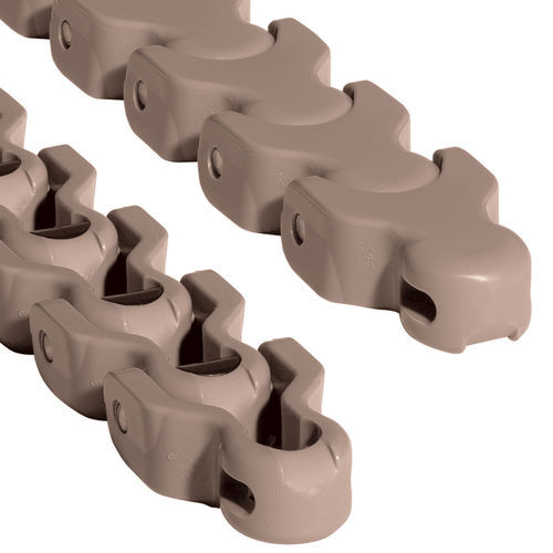 プラスチック製コンベヤチェーン - LF1701B-2.09IN SS-PINS  - Rexnord Industries, LLC