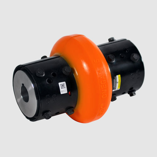 エラストマー軸継手 - Rexnord Industries, LLC - 軸 / トルク測定機能付 / オーダーメイド