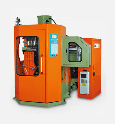 押出しブロー成型機 - PBS-305 / 405 / 505 - Kai Mei Plastic Machinery Co., Ltd. - 単一ステーション