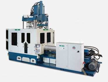 注入ブロー成型機 - MIB 85-C - Kai Mei Plastic Machinery Co., Ltd. - ペットボトル用 / 単一ステーション