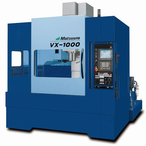 3軸マシニングセンタ - VX-1000 - MATSUURA - 縦型 / 激しい使用に耐える / 高性能
