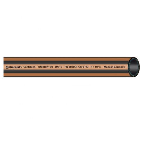 お湯用ホース - UNITRIX® 60 - Continental Industry Contitech - 冷水用 / 油圧 / アルコール用