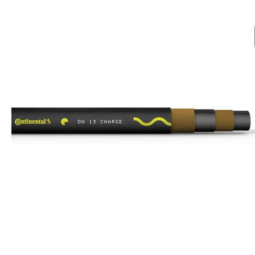 水ホース - GOLDSCHLANGE - Continental Industry Contitech - 冷却水用 / ゴム製 / 掃除用