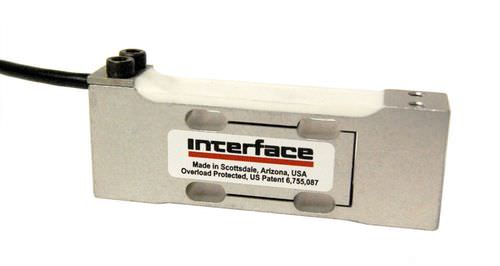 曲がり梁ロードセル - 10 - 50 N | MBI - Interface, Inc. - ビーム型 / 歪みゲージ / 負荷保護付