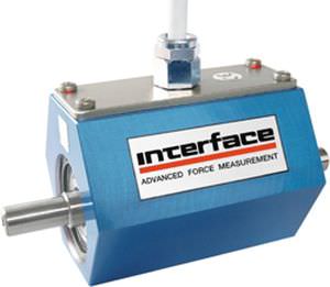回転式トルク変換器 - T8  - Interface, Inc. - 高精度