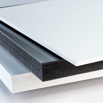 ポリエチレン板 - KömaCel® - profine GmbH, KÖMMERLING BU Platten 