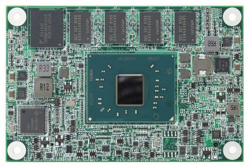 COM Express 規格CPU モジュール - EmNANO-i2402 - ARBOR Technology Corp. - Intel® Apollo Lake