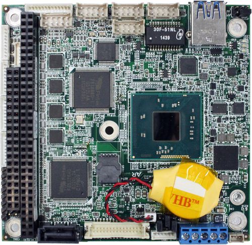 Intel® Atom E3800コンピュータオンモジュール - Em104-i230F / Intel® Atom™ Processor - ARBOR Technology Corp. - USB 2.0 / USB 3.0 / DDR3