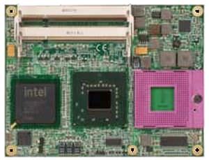 COM Express 規格コンピュータオンモジュール - Intel® Core™ 2 Duo, max. 4 GB | EmETXe-i9652 - ARBOR Technology Corp. - Intel® Core™ 2 Duo / USB 2.0 / SDRAM
