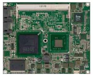 ETXコンピュータオンモジュール - Intel® Atom™ N450/D510, 1.6/1.66 GHz, max. 2 GB | EmETX-i290 - ARBOR Technology Corp. - Intel® Atom N450 / SATA / DDR2