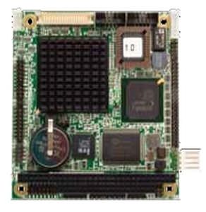 PC/104CPU モジュール - AMD® Geode™ LX800, 500MHz, max. 1 GB | Em104-a5362 - ARBOR Technology Corp. - AMD Geode LX　シリーズ