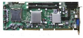 PICMGシングルボードコンピュータ - Intel® LGA775 Core™ 2 Quad, max. 4 GB | HiCORE-i35Q - ARBOR Technology Corp. - Intel® Core 2 Quad