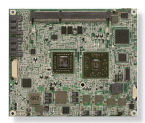 ETXコンピュータオンモジュール - AMD Fusion G-T56N | EmETX-a55E0    - ARBOR Technology Corp. - AMD® G-Series / SATA / USB 2.0