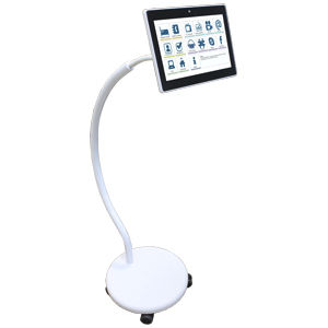 Androidタブレット - HTab - ARBOR Technology Corp. - 12インチ / ARM Cortex A9 Dual Core / 2 GB
