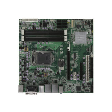 ATXマザーボード - 4th Generation Intel® Core™ | MB-i77Q0 - ARBOR Technology Corp. - 4代目 Intel® Core / Intel® / DDR3
