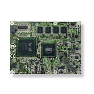 COM Express 規格CPU モジュール - NAO-660E - ARBOR Technology Corp. - Intel® Atom N455