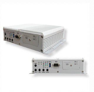 ディスプレイ無し車両搭載端末 - ARTS-1450 - ARBOR Technology Corp. - Intel® Atom E3845 / 頑丈 / ファンレス