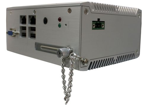 組み込みPC - ARES-5300 / Intel® Celeron® Processor J1900 - ARBOR Technology Corp. - Intel® Celeron J1900 / USB / 産業用
