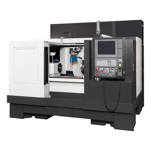 小型部品用研削機 - GP/GA25W - OKUMA - CNC / コンパクト
