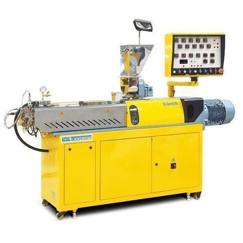 ツインスクリュー押出機 - COMBI - Labtech Engineering Co., Ltd. - 熱可塑性プラスチック