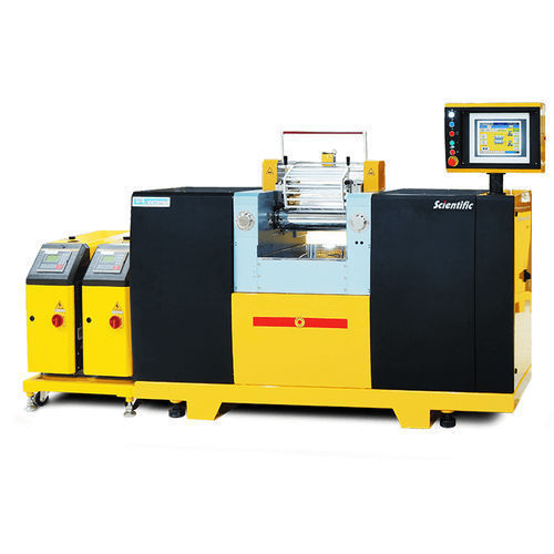 ゴム用粉砕機 - LRMR-SC series - Labtech Engineering Co., Ltd. - ロ－ラー / ハイパワー / 自動