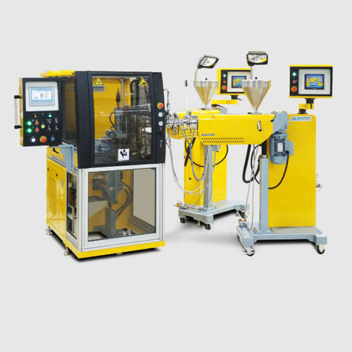 共押出ブロー成型機 - LBM series - Labtech Engineering Co., Ltd. - ボトル用 / ペットボトル用 / 多層