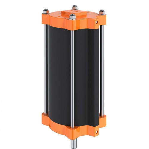 空圧アクチュエータ - SC - EBRO ARMATUREN Gebr. Bröer GmbH - リニア
