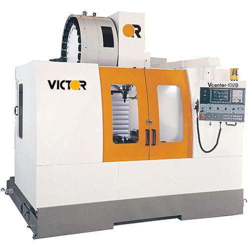 3軸マシニングセンタ - Vcenter-85B, Vcenter-102B - VICTOR - 縦型