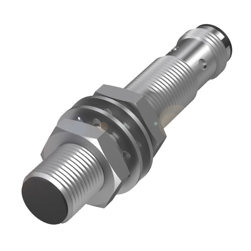 誘導型近接センサ - BES0068 - Balluff GmbH/バルーフ - 円筒形 / M12 / PNP