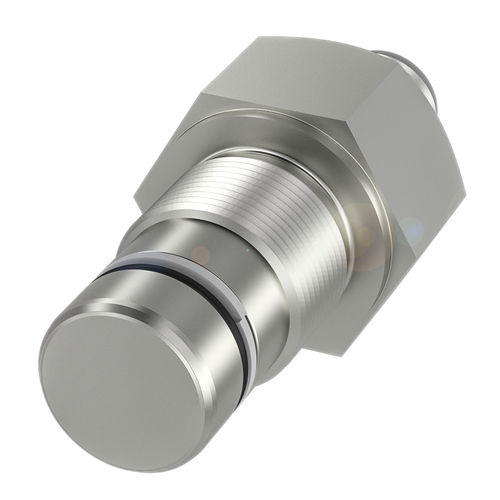 誘導型近接センサ - BHS0026 - Balluff GmbH/バルーフ - 円筒形 / M18 / PNP
