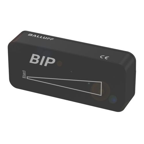 誘導型近接センサ - BIP0002 - Balluff GmbH/バルーフ - 長方形 / アナログ / 24VDC