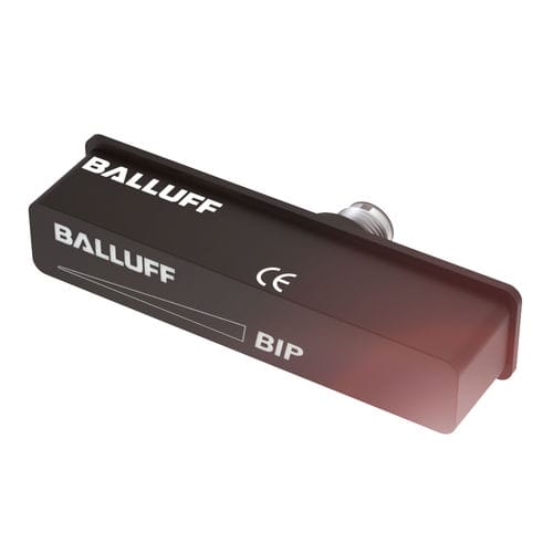 誘導型近接センサ - BIP000N - Balluff GmbH/バルーフ - 長方形 / アナログ / M12コネクタ