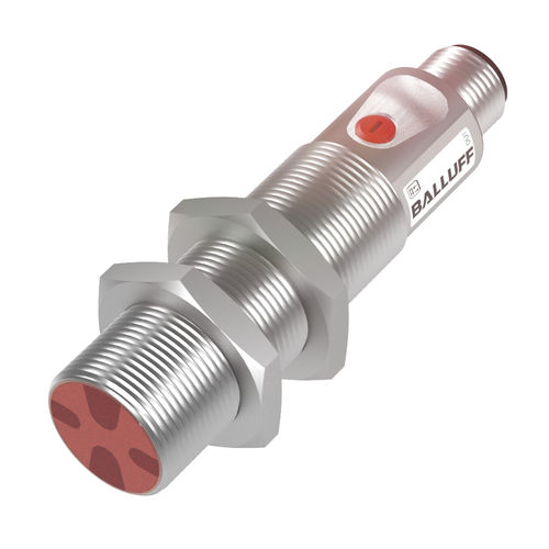 透過型光電センサ - BFB000C - Balluff GmbH/バルーフ - 円筒 / LED / プラスチック