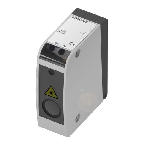 透過型光電センサ - BOD001K - Balluff GmbH/バルーフ - 長方形 / レーザー / アナログ