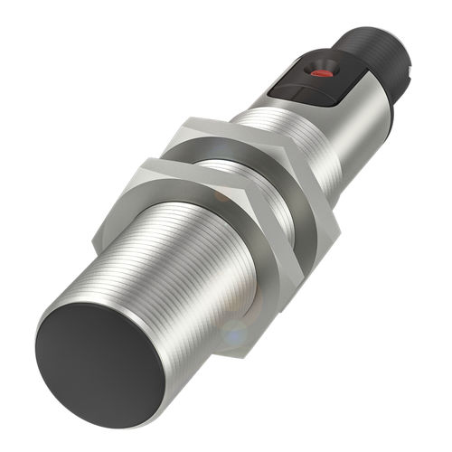 静電容量式近接センサ - BCS00MF - Balluff GmbH/バルーフ - 円筒形 / M18 / PNP