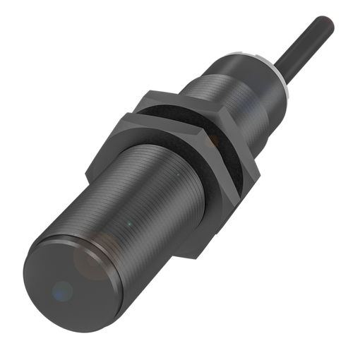 静電容量式近接センサ - BCS00M1 - Balluff GmbH/バルーフ - 円筒形 / M18 / PNP