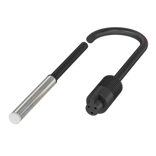 静電容量式近接センサ - BCS0010 - Balluff GmbH/バルーフ - 円筒形 / M4 / アナログ