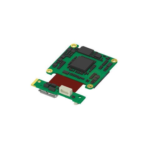 デジタルカメラ - BVS CA-SF1 - Board level - Balluff GmbH/バルーフ - 産業用 / 監視用 / マシンビジョン