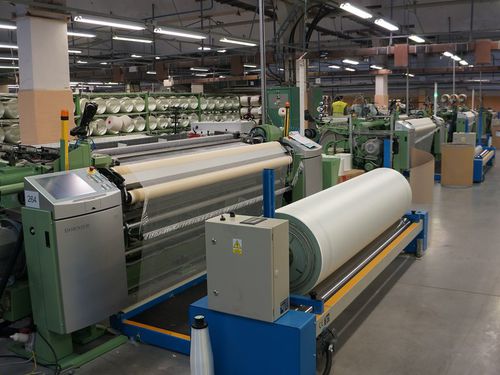 カ－ペット用織機 - EasyLeno® - DORNIER GmbH, Lindauer - 工業用布用 / レピア / エアジェット