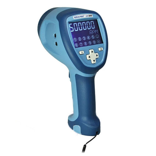 LEDストロボ スコープ - Nova-Pro® - MONARCH INSTRUMENT - 手持ち式 / レーザー タコメーター付き / UV