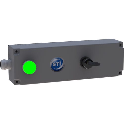 電気機械式ロック - ASE/HSE - SERV TRAYVOU INTERVERROUILLAGE - 電気スイッチ / ステンレススチール製 / 安全