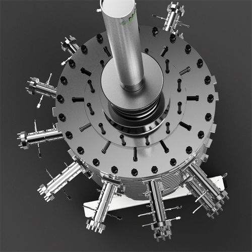 共押出成型 - Blown Film Coextrusion Dies - Macro Engineering & Technology Inc.