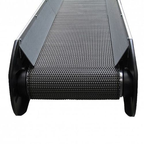 ワイヤーメッシュコンベヤー - GS series - MTF Technik Hardy Schürfeld GmbH & Co. KG  - グリルバンド / 横型 / 輸送用
