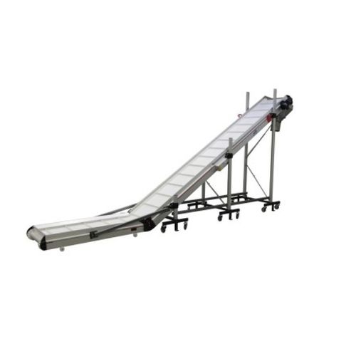 ベルトコンベヤー - NL-HM 140 - MTF Technik Hardy Schürfeld GmbH & Co. KG  - 横型 / 輸送用 / 食品産業用