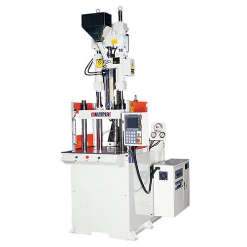 縦型射出成形機 - V series  - Multiplas Enginery Co., Ltd. - 油圧式 / 高速サイクル