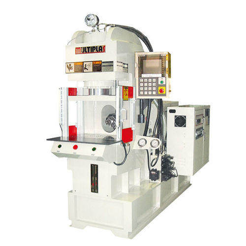 縦型射出成形機 - VC series - Multiplas Enginery Co., Ltd. - 油圧式