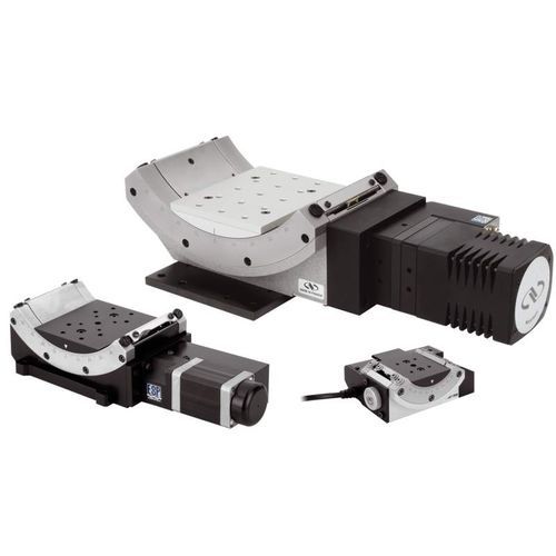 電動式ゴニオメーター - BG series - MICRO-CONTROLE / Spectra-Physics - 高精度角度アライメント用