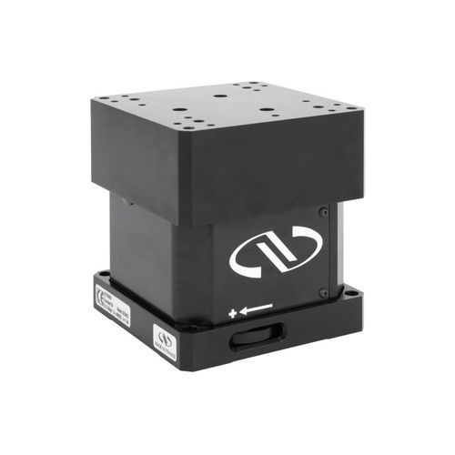 縦型ポジショニングステージ - GTS series - MICRO-CONTROLE / Spectra-Physics - リニアモータ駆動 / 単軸 / クロスローラー